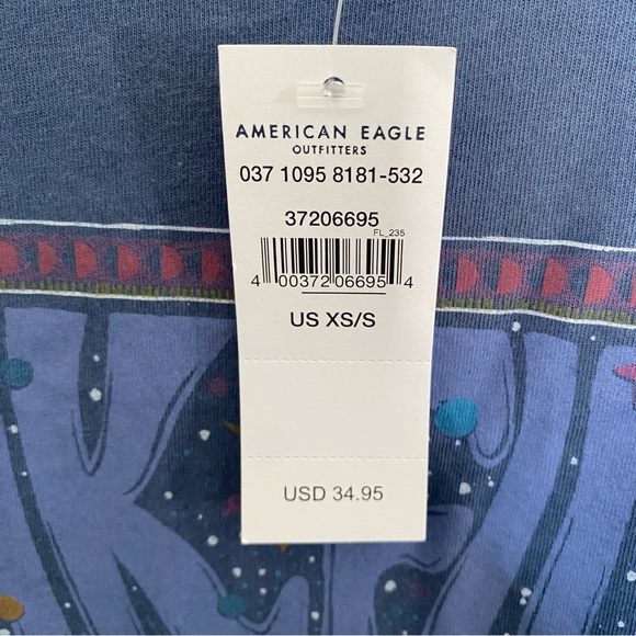 American Eagle Pink Floyd Shirt - Picture 5 of 6